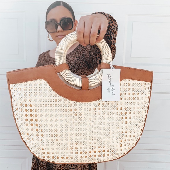 Half moon satchel handbag Universal Thread - Picture 2 of 4